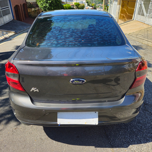 Ford Ka 1.5 Se Plus Flex Aut. 5p