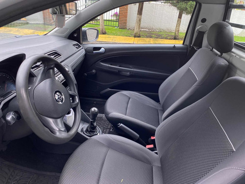 Imagen 7 de 9 de Volkswagen Saveiro 2018 1.6 Starline Mt