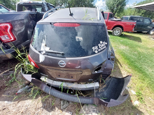 Nissan Rogue 2010 ( En Partes ) 2008 - 2013 2.5 Aut Yonke