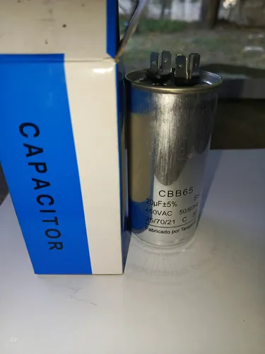 Capacitor 10 / 20 Y 30+5 Uf