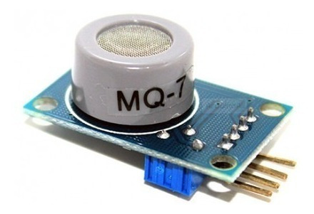 Sensor De Gas Mq7 Mq-7