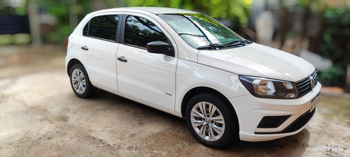 Volkswagen Gol Trend 1.6 Trendline 101cv