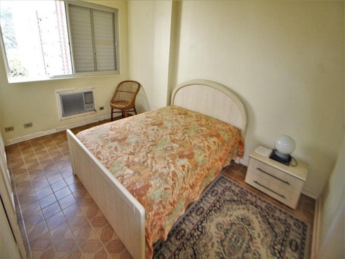 Imagem 10 de 28 de Apartamento Residencial À Venda, Praia Das Pitangueiras, Guarujá - Ap4050. - Ap4050 - 34710923