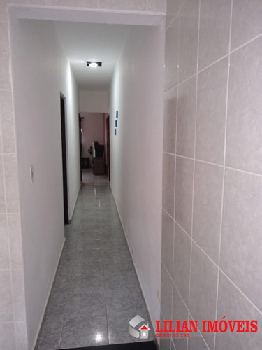 Imagem 9 de 15 de Casa Isolada Lote Inteiro / Mongaguá - 774