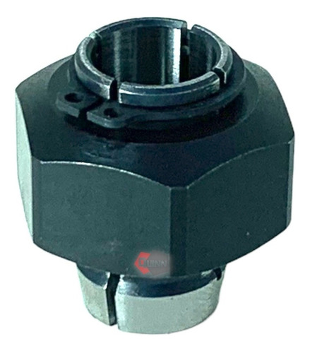 Collet De 1/2 Y Tuerca  Para Router Makita Rf1101