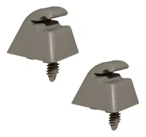 Comprar Par Soportes Visera Corsa 03\u002F09 Tornado 03\u002F17 Meriva 04\u002F06