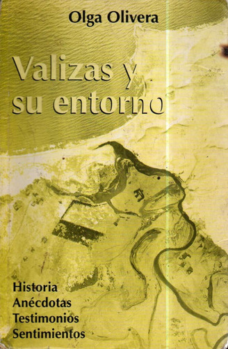 Valizas Y Su Entorno Olga Olivera