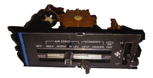 Unidad Control Clima A/c Chevrolet Century 1984-1989