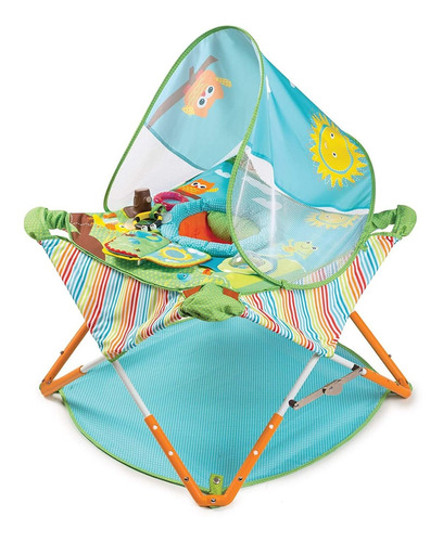 Centro De Actividades Portable Summer Infant Para Bebé