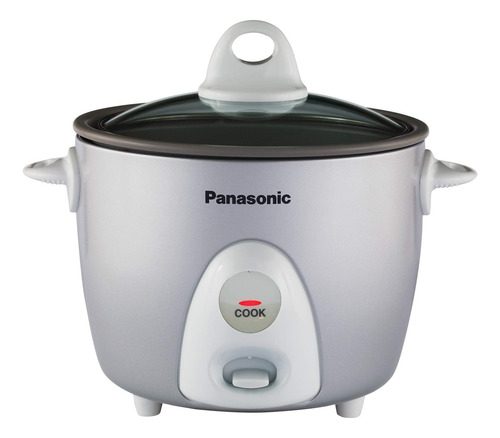 Panasonic Sr-3nal Olla Para Arroz Automática Con Capacidad