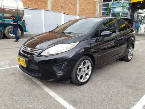 Ford Fiesta Se 1.6cc At Aa 4x2