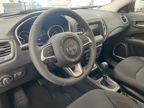 Jeep Compass Sport At6 4x2 2.4 Stock 0km Sport Cars