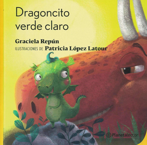 Dragoncito Verde Claro - Repun, Graciela