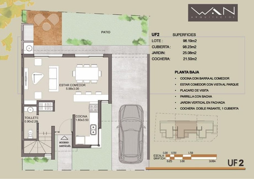 Imagen 11 de 11 de Duplex En Venta En Ituzaingo Norte