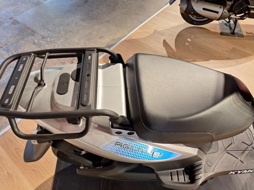 Kymco Agility Carry Ev Scooter Electrico