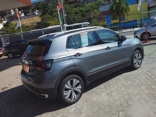 Imagem 5 de 9 de Volkswagen T-cross 1.4 250 Tsi Total Flex Highline