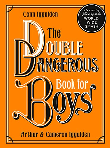 Libro Double Dangerous Book For Boys De Iggulden, Conn