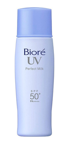 Biore Uv Perfect Milk Spf 50+ Protector Solar Japones