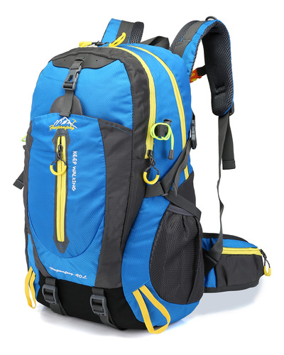 Dos Bolsas De Hombro Back Hike Climb 40 L Resistentes Al Agu