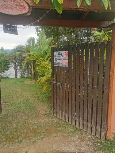 Venta De Finca En El Peñol