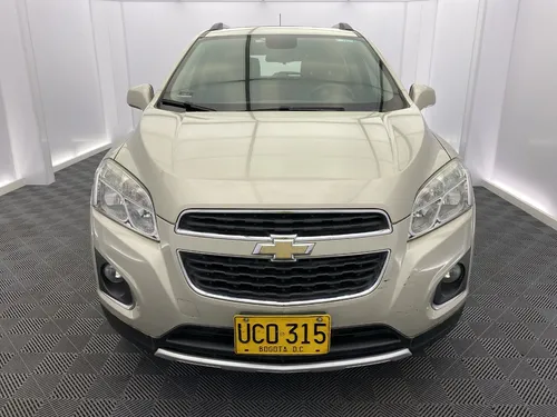 Chevrolet Tracker 1.8 Lt At