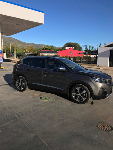 Peugeot 3008 2018 2.0 Gt-line Hdi Tiptronic