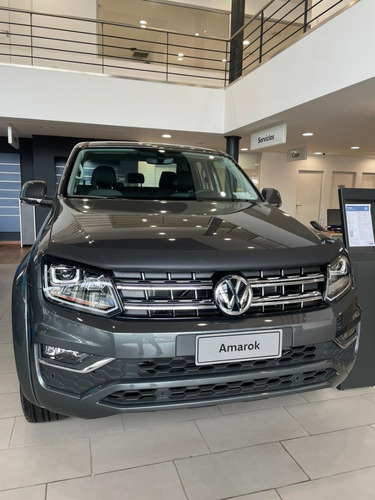 Volkswagen Amarok 2.0 Cd Tdi 180cv 4x2 Highline Pack