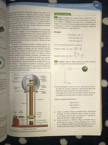Apostila Física Poliedro Medicina/enem - 4 Volumes