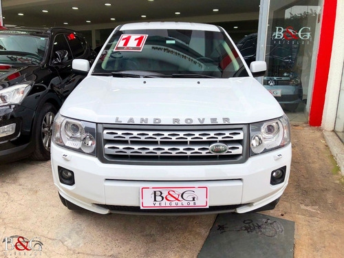 Land Rover Freelander 2 Hse 2.2 Sd4 - 2011 - Blindado