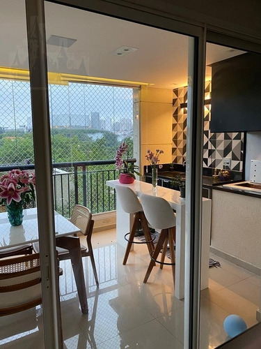 Imagem 15 de 30 de Apartamento Para Venda, 4 Dormitórios, Jardim Da Saúde - São Paulo - 12133