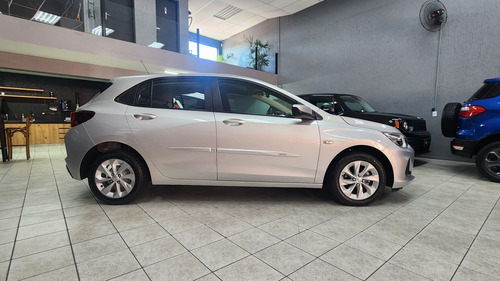 Chevrolet Onix ONIX HATCH LTZ 1.0 12V TB Flex 5p Mec.