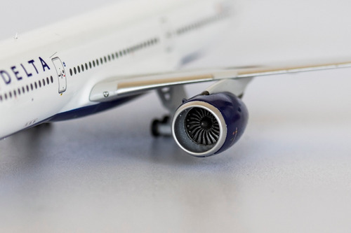 Miniatura Avião 1/400 Ng Model Delta Airlines A350
