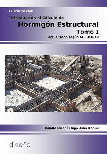 Libro - Introducción Al Cálculo De Hormigón Estructural 4ra