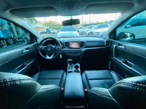 Imagen 11 de 13 de Kia Sportage Americano 2020