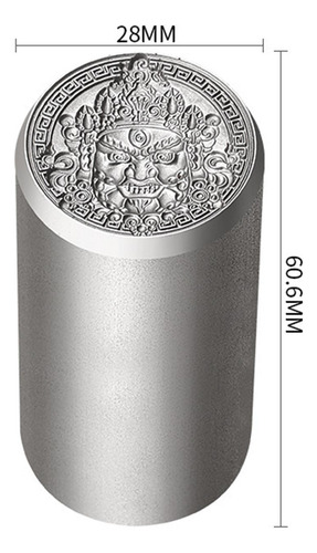 Troquel De Estampación Del Dios De La , Herramienta 28 Mm