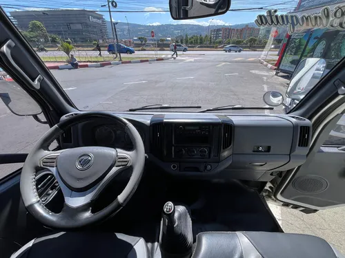 Foton Aumark Bj10