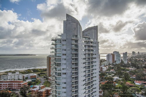 Hermoso Departamento En Venta En Edificio Miami Boulevard Ii