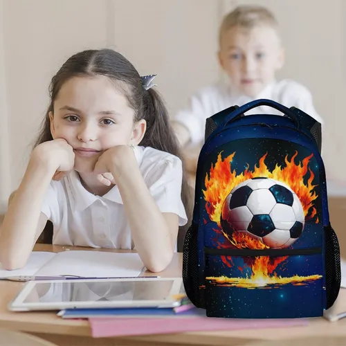 Mochila futbol niño hotsell