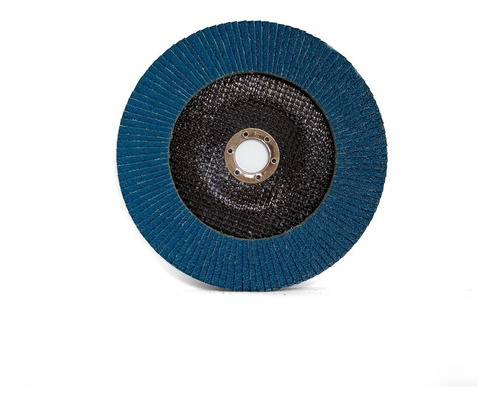 Disco Flap 7 Grão 40 60 80 Lixa Zircônia Alto Rendimento