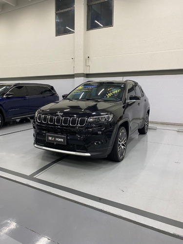 Jeep Compass LIMITED TF