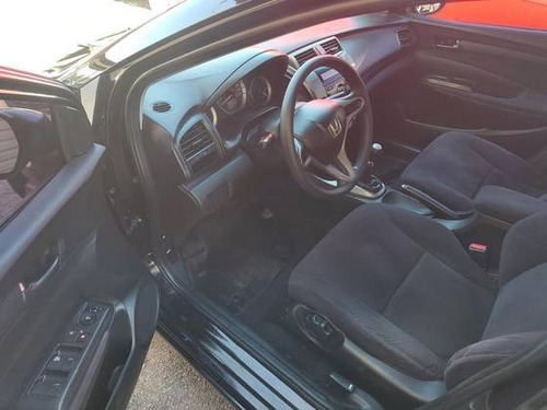 Honda City 1.5 LX 16V FLEX 4P MANUAL