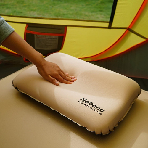 Almohada Inflable Ultraligera Almohada De Aire Portátil