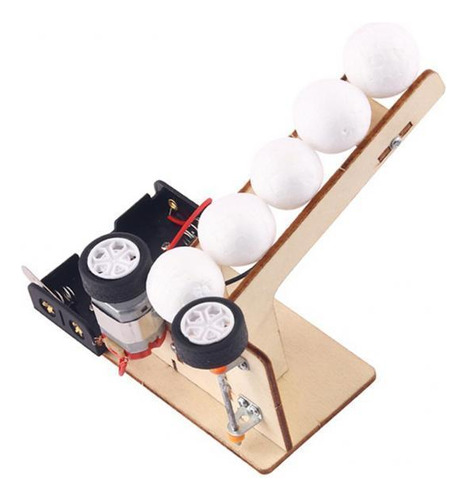 2 Set De 2 Kits Para Lanzar Pelotas Con Motor 2 Piezas