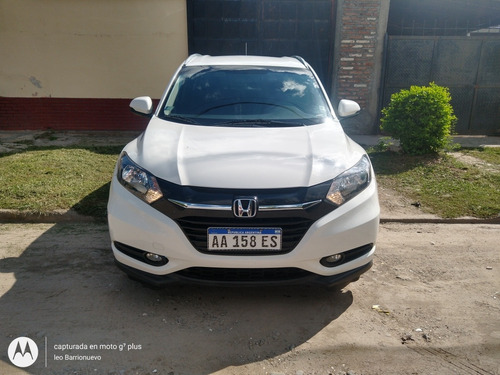 Honda Hr-v 1.8 Ex 2wd Cvt 2016