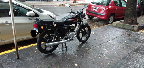 Suzuki Ax 100