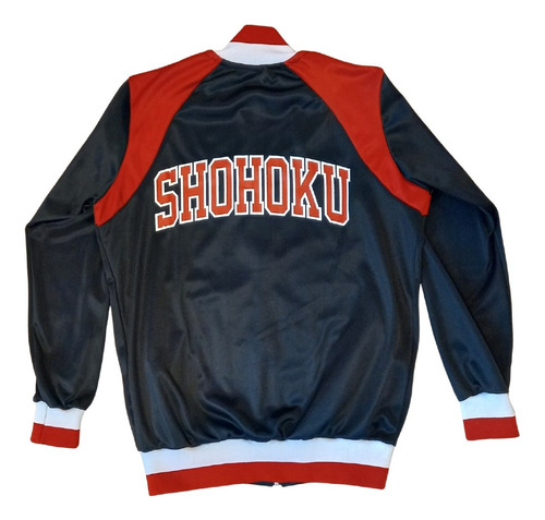 Campera Slamdunk Basquet Slam Shohoku Cosplay Gastovic Anime