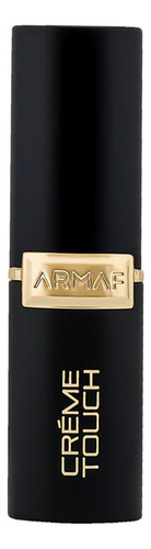 Armaf Beaute Semimatte Labial Barra Larga Duracion Con Vit E Color Isabella