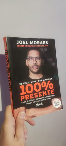 Joel Jota 100% Presente
