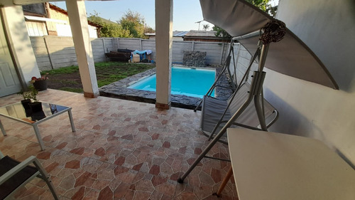 Casa Nueva En Venta, Huépil, Biobío, $ 170 Millones,