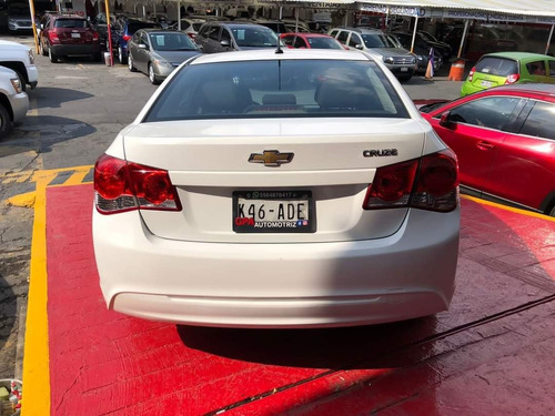 Imagen 6 de 9 de Chevrolet Cruze 1.8 Lt Mt